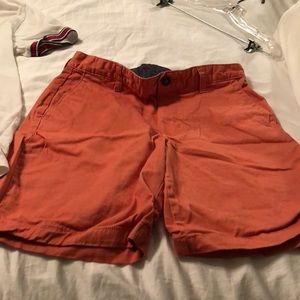 Lot of Men’s clothing.  Size Small. Brands Hollister, Forever 21 and George.